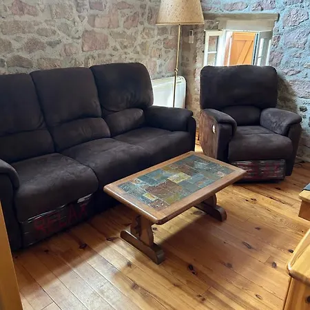 La Maison Dans Les Pres