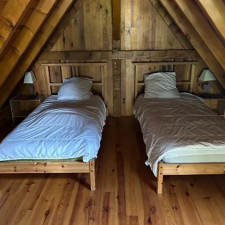 La Maison Dans Les Pres 別荘 ラバロッシュ