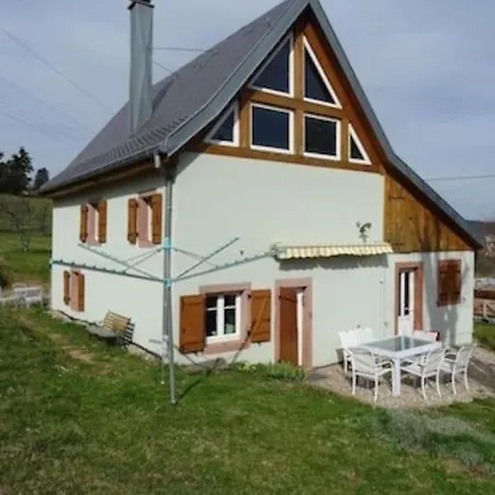 La Maison Dans Les Prés Labaroche