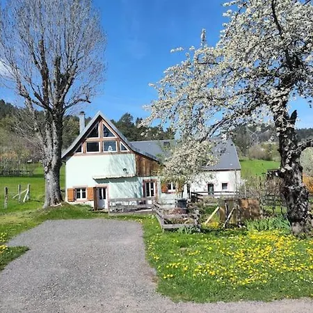 La Maison Dans Les Prés Labaroche