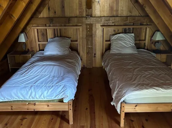 La Maison Dans Les Pres Holiday home Labaroche