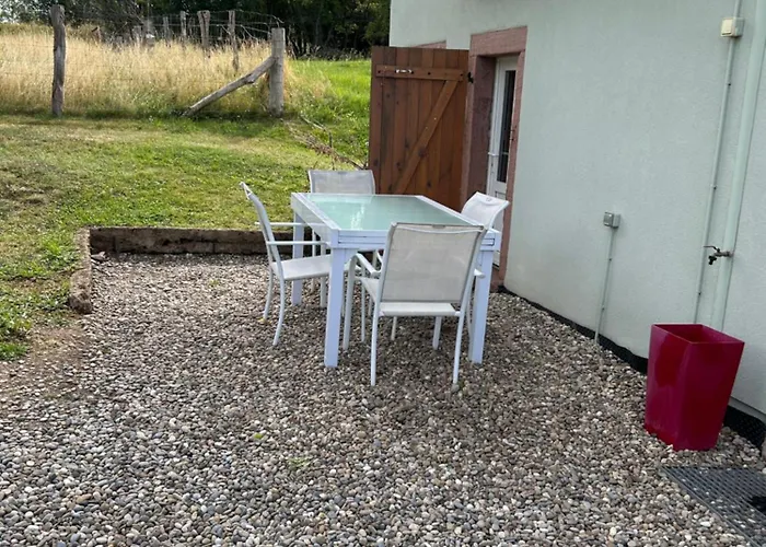 La Maison Dans Les Pres Holiday home *